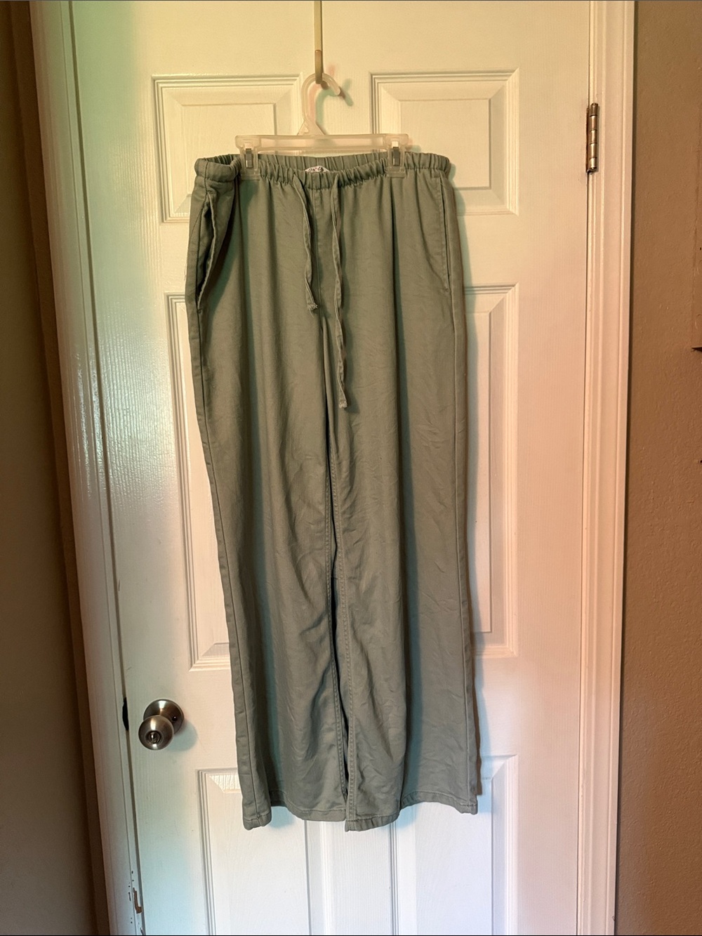 Vanilla Star Light Green Pants